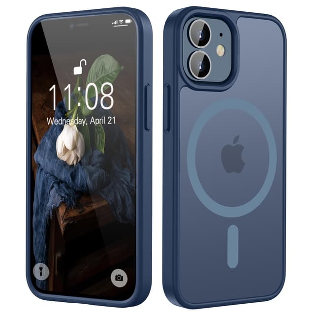 HGH Magnetisch Hülle für iPhone 12 Mini 5,4 Zoll 💥📱