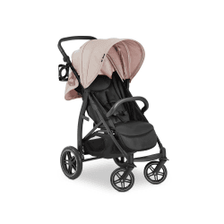 🌸 Hauck Rapid 4D Kinderbuggy in Rosa - Mit Liegefunktion und UV-Schutz 50+ 🌟