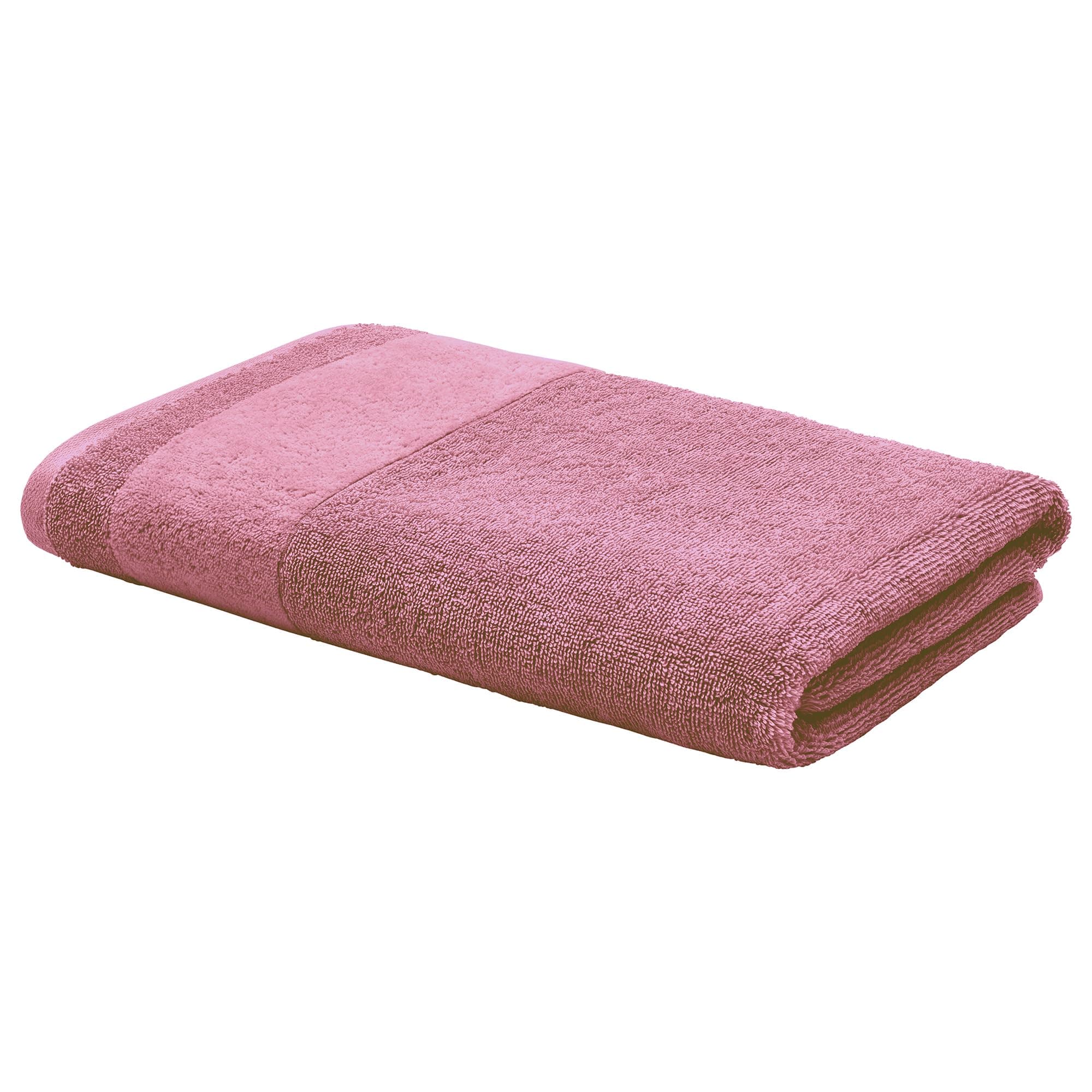 🌟 Luxus Handtuch 50x100 cm - LOOKS by Wolfgang Joop in Altrosa 🌸