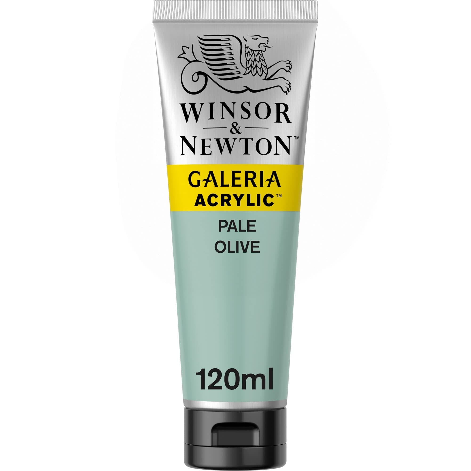 Winsor & Newton 2131435 Galeria Acrylfarbe - Olivgrün Hell Olivgrün Blass 🎨