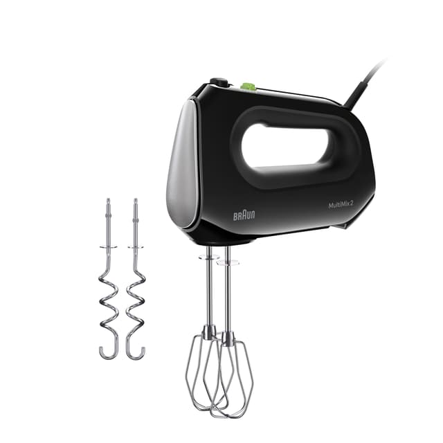 🎉 Deal des Tages: Braun Household MultiMix 2 HM2110BK Handmixer 🎉