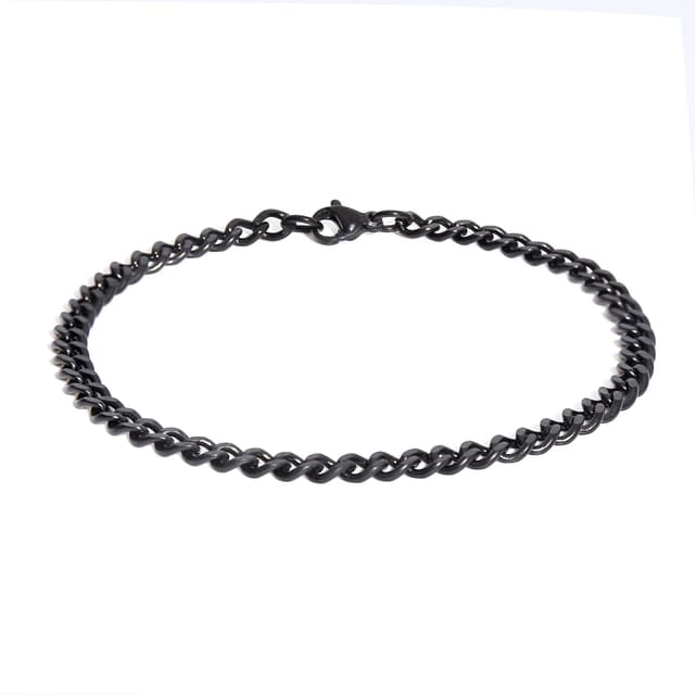 🎁 Hochwertiges Edelstahl Armband - Dezente Armkette für Herren