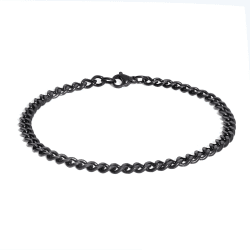 🎁 Hochwertiges Edelstahl Armband - Dezente Armkette für Herren