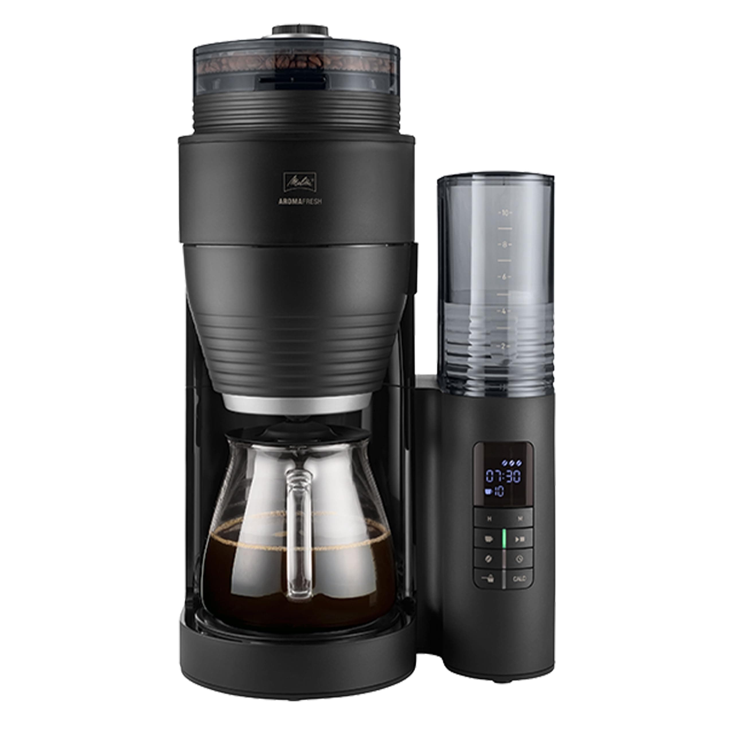 🌟 Angebot: Melitta AromaFresh X Kaffeemaschine mit Mahlwerk 🌟