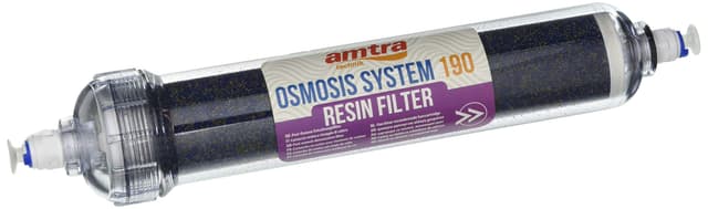 AMTRA Osmosis System 190 Cartridge - Harzkartusche für Aquarien 🐠💧