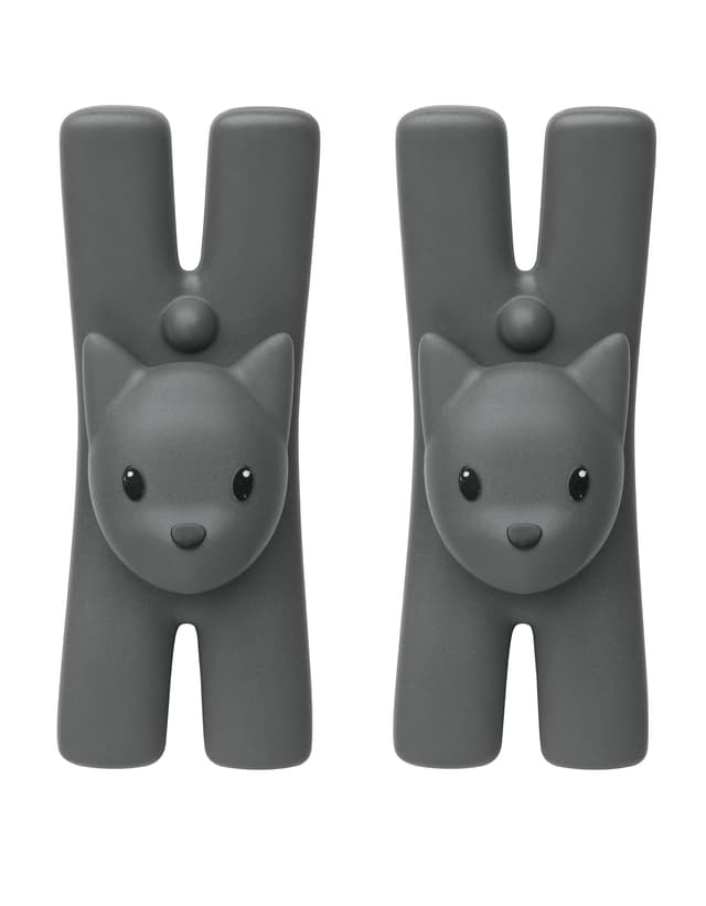 🌟 Toller Deal: Alessi Lampo MMI32CS B-Set mit 2 magnetischen Design-Wäscheklammern! 🌈