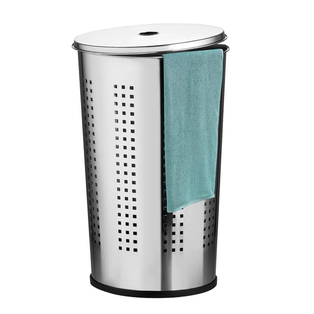 Ribelli Wäschebox Wäschekorb 50 Liter 🧺🧴
