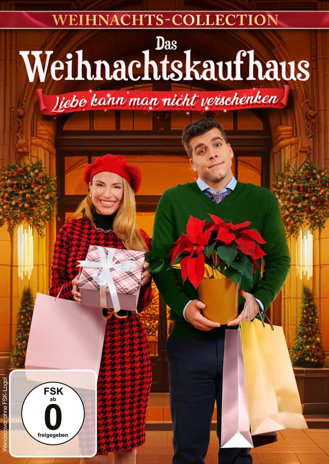 🎁 Das Weihnachtskaufhaus - Liebe kann man nicht verschenken 🎄