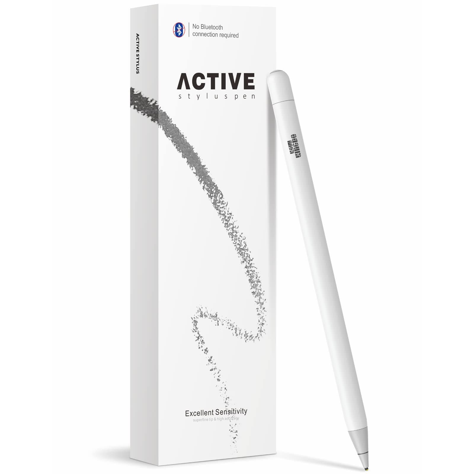 🌟 KSW KINGDO iPad Stift, Stylus für iPad/iPhone 🌟
