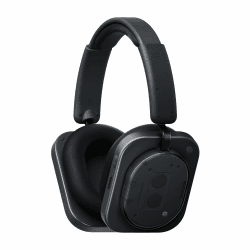 Nothing Headphone (1) Kabellose Over-Ear Kopfhörer mit ANC - Schwarz 🎧🔊