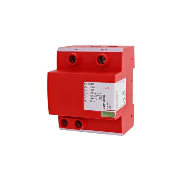 🔋 DEHN 900070 DEHNcombo YPV Kombileiter Energietechnik 6942299504521 📱