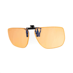 Horus X • Clip-On Clear • Blaulichtfilter Brille 🌙🛡️🕶️🎮