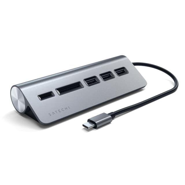 SATECHI USB-C Hub für Desktop 🚀🔗💻
