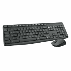 🌟 Angebot: Logitech MK235 Kabelloses Set mit Tastatur und Maus 🖱️