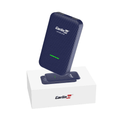 🚗📱 CarlinKit 4.0 Wireless CarPlay/Wireless Android Auto Adapter - Neues Upgrade!