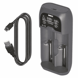 EMOS universales Batterie-Ladegerät N9221 mit Smart-Funktionen 🚀