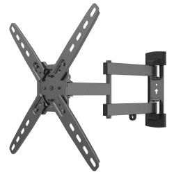 📺🔧 My Wall HF12L TV-Wandhalterung 33,0 cm (13) - 127,0 cm (50) Neigbar+Schwenkbar, Drehbar 📺🔧