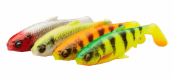 Angebot: Savage Gear 3D River Plötze Mix - 4er-Pack 🎣🐟