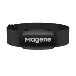 Magene H303 Herzfrequenzmesser mit LED-Lichterinnerung 🚴‍♂️🏋️‍♀️