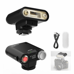 NEEWER Z160 SE Kamera Blitz 20Ws GN15 6000±200K Flash Speedlight