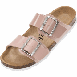 Palado Pantoletten Damen Samos EGS - Bequeme Sandalen Made in Spain 🌸