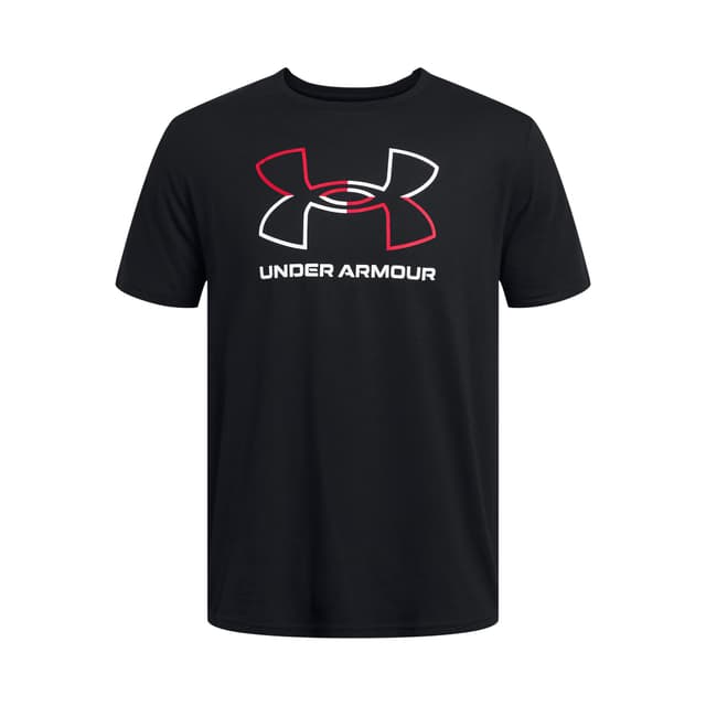 🔥 Under Armour Herren Men's Short Sleeve UA GL Foundation Update SS XXL Schwarz - Nur 15.3€!