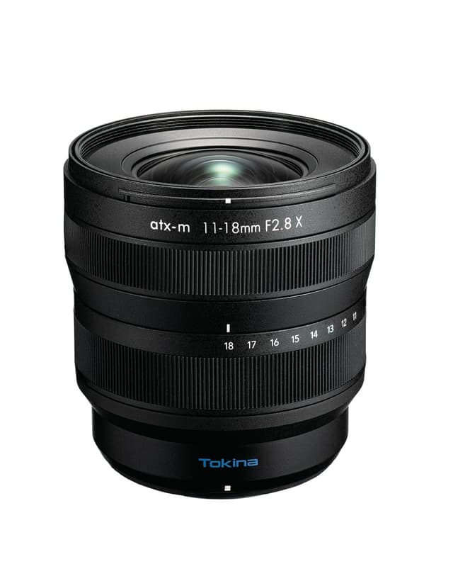 📸 Tokina ATX-M 11-18 mm F2.8 X - Deal des Tages! 🌟