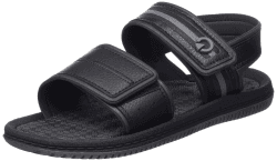 🌿 Cartago Herren 11609 Sandale 39.5 EU Grey Black 🌍