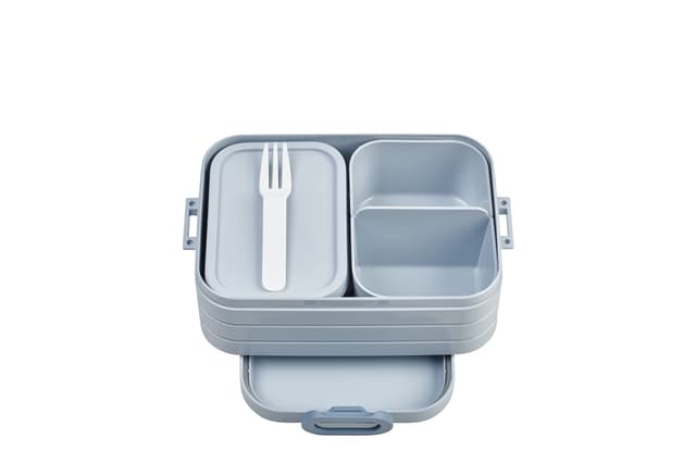 Mepal Bento Brotdose Midi Take A Break - Lunchbox für kleine Snacks 🍱