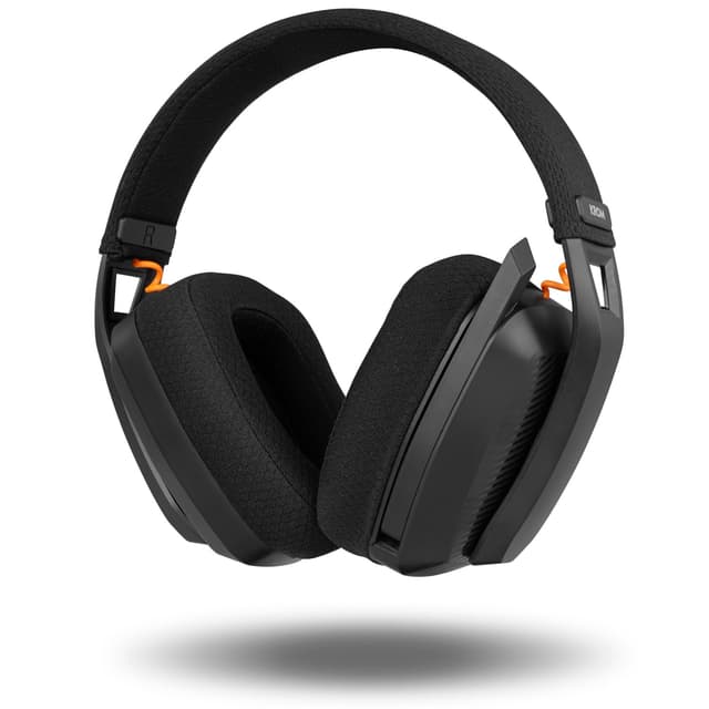 🎧 KROM KANJI - Kabellose Kopfhörer, Bluetooth 5.3, 2,4 GHz oder USB-Anschluss, 40-mm-Lautsprecher