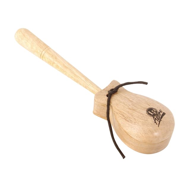 🎶 LP Latin Percussion LPA132 Aspire Castanets Singleset 🎵