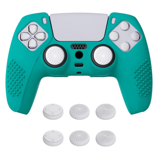 🎮 eXtremeRate PlayVital PS5 Controller Hülle & Stick Aufsätze Deal 🎮