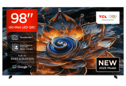 Angebot: TCL 98Q8C 98 Zoll QD-Mini LED Fernseher 📺🌈