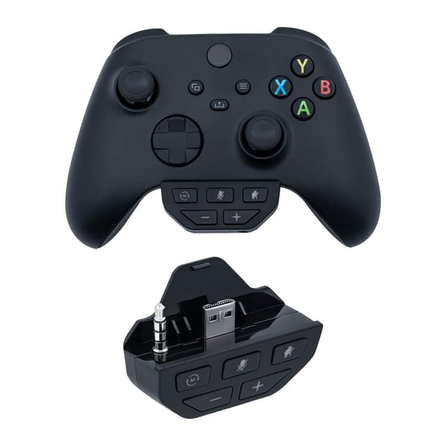 🔊 Mcbazel Xbox One Stereo Headset Adapter 🎮