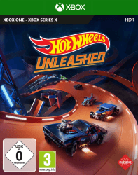 🏎️🔥 Hot Wheels Unleashed (Xbox One) Xbox One Standard 🏁