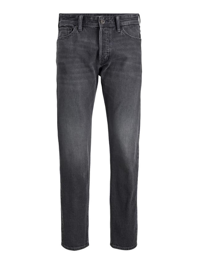 👖 Mega Deal: JACK & JONES Herren Jeanshose 34W / 32L Black Denim 👖