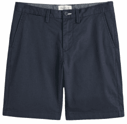 🔥 GANT Herren Slim Twill Klassische Shorts 30 Marine 🔥