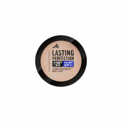 🌟 Manhattan Lasting Perfection Compact Make-up 004 Rose Ivory - Nur 5.5€!