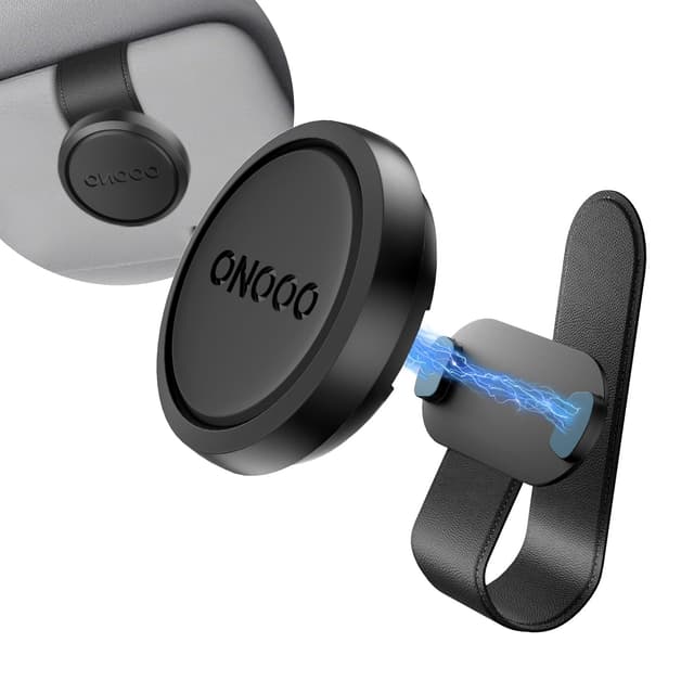 🚗 ALAFLY Magnetische Auto-Sonnenblenden Halterung Metall für OOONO CO-Driver NO2