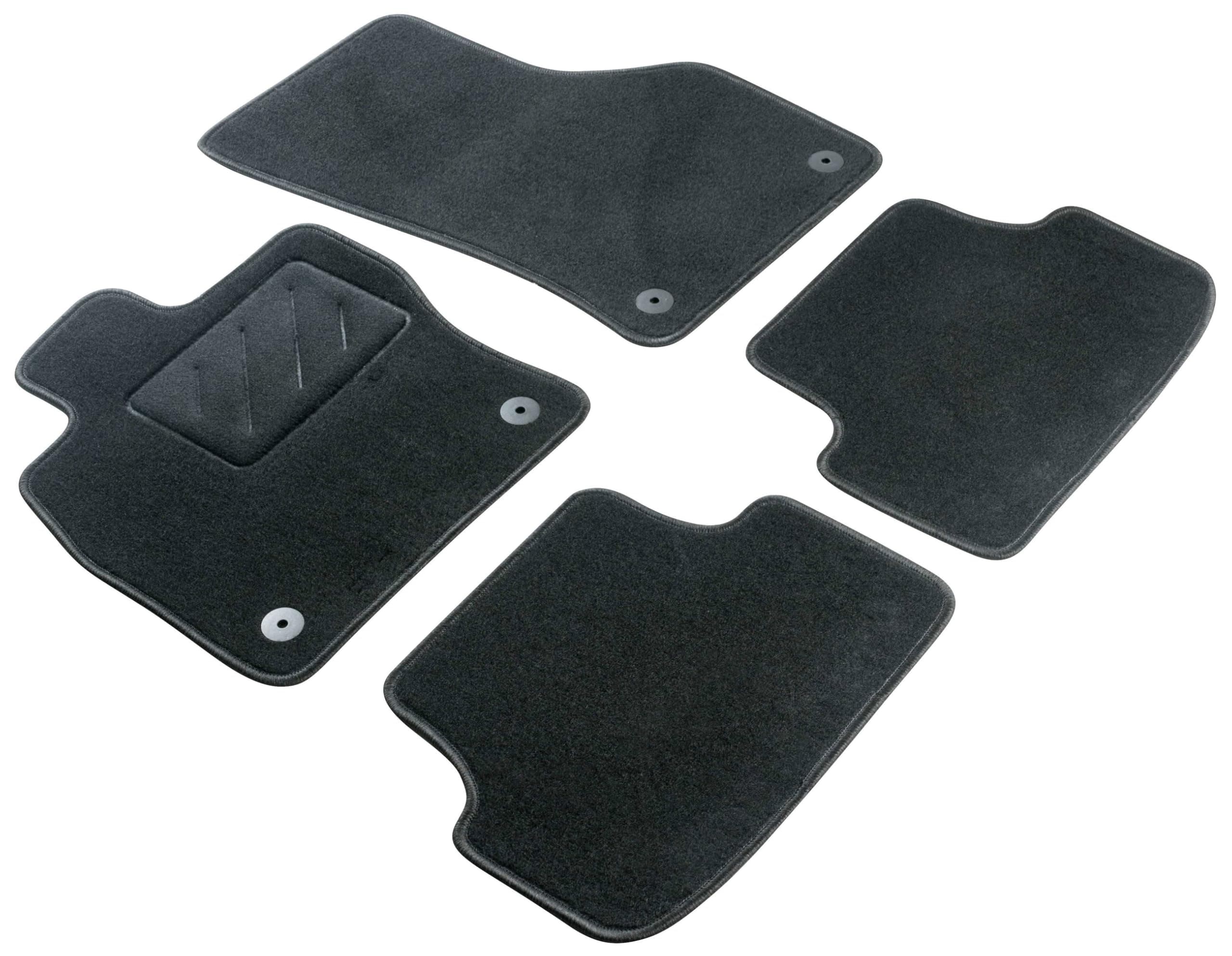 WALSER Comfort Auto Teppiche für Opel Adam 10/2012-02/2019 🚗💥