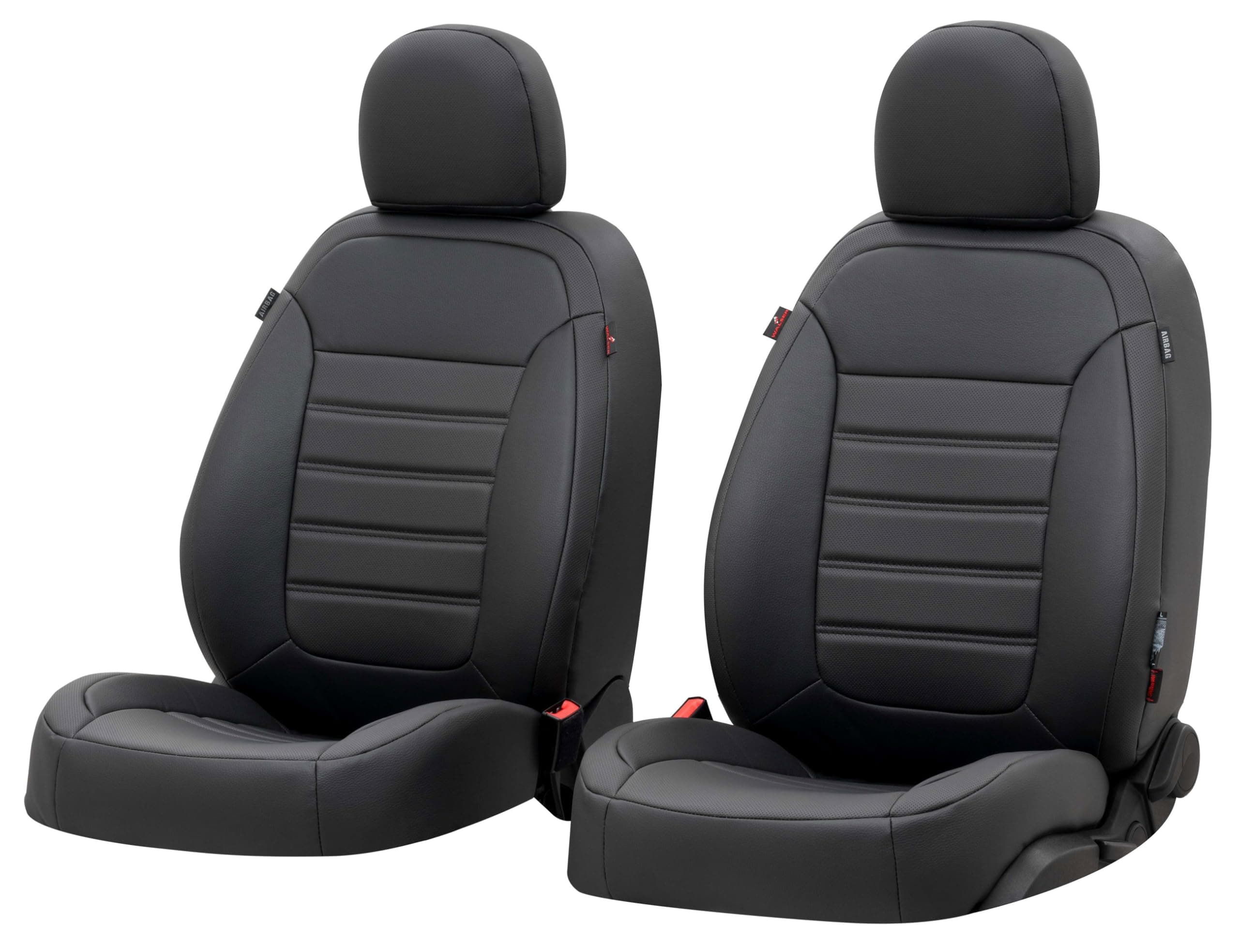 Walser Passform-Sitzbezug Robusto für Ford Focus II Turnier 07/2004-09/2012 🚗