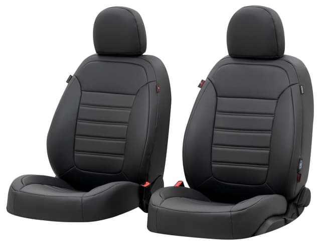 Walser Passform-Sitzbezug Robusto für Ford Focus II Turnier 07/2004-09/2012 🚗