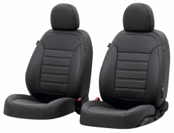 Walser Passform-Sitzbezug Robusto für Ford Focus II Turnier 07/2004-09/2012 🚗