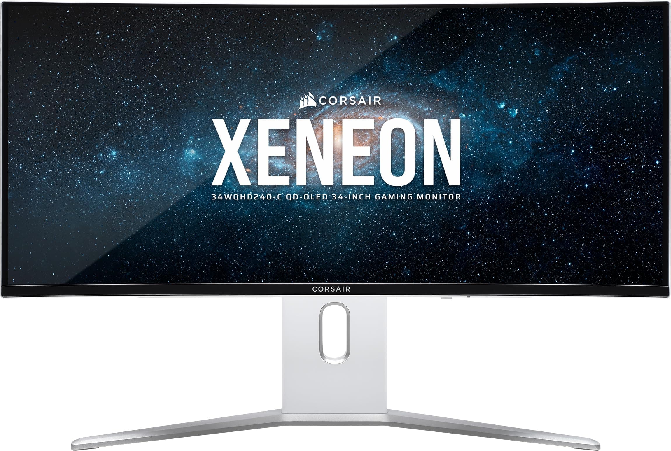 Corsair XENEON 34WQHD240-C 34 Zoll QD-OLED Gaming-Monitor 🎮🔥