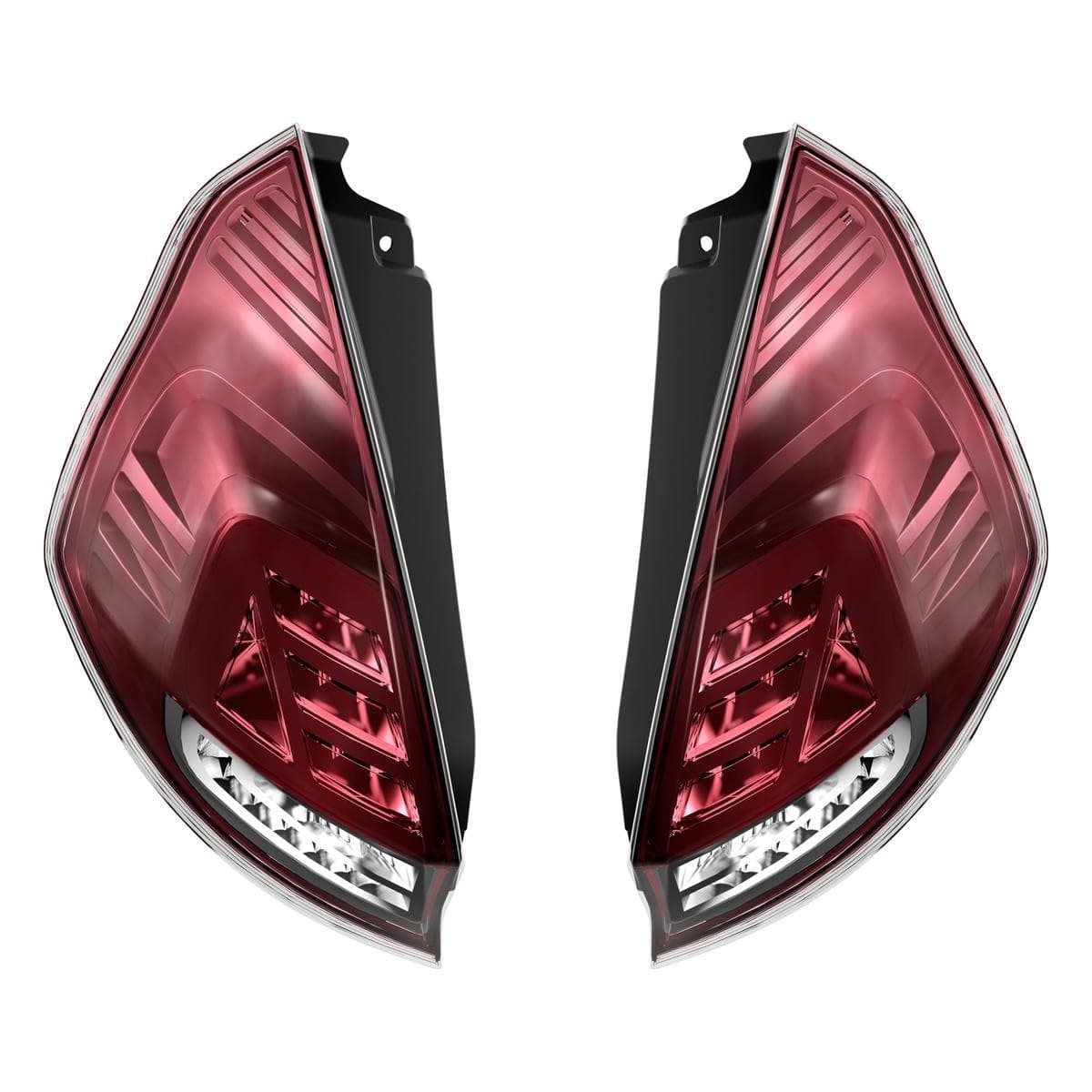 🚗 OSRAM LEDriving Rückleuchte für Ford Fiesta MK7 🌟