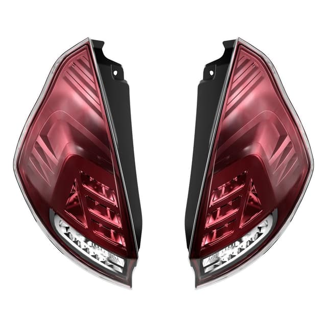 🚗 OSRAM LEDriving Rückleuchte für Ford Fiesta MK7 🌟