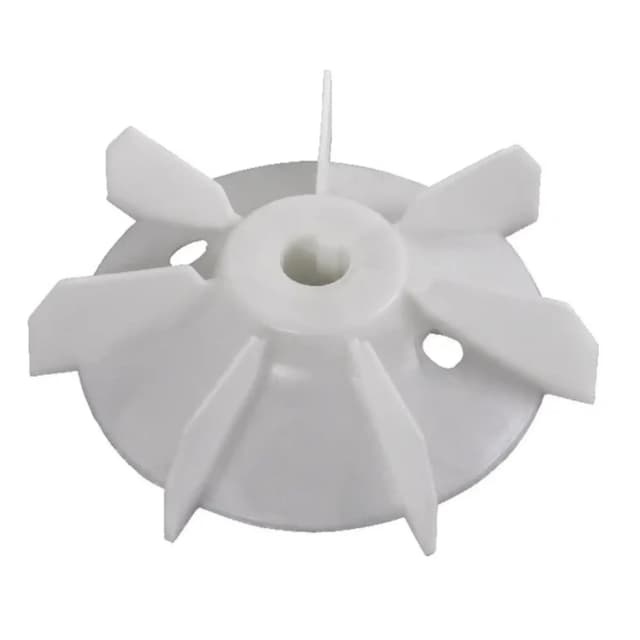 🚴‍♂️ Super Angebot! Lüfterrad Elektromotor Kunststoff - 10.82€