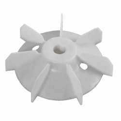 🚴‍♂️ Super Angebot! Lüfterrad Elektromotor Kunststoff - 10.82€