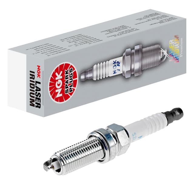 NGK Zündkerze 95768 Iridium & Spanner 🔧