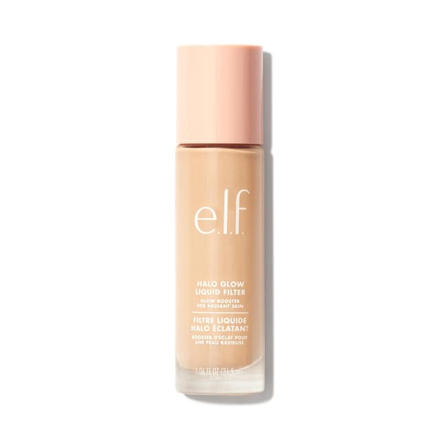 🌟 e.l.f. Halo Glow Liquid Filter: Teint-Booster für strahlenden Glanz 🌟